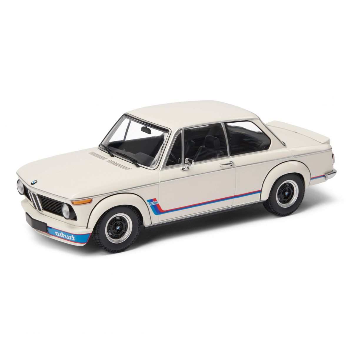 BMW 2002 Turbo 模型車 1:18